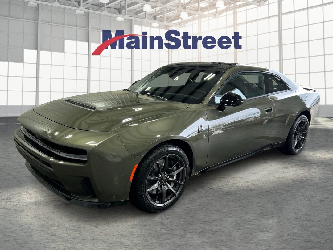 2026 Dodge Charger Scat Pack Plus AWD's photo