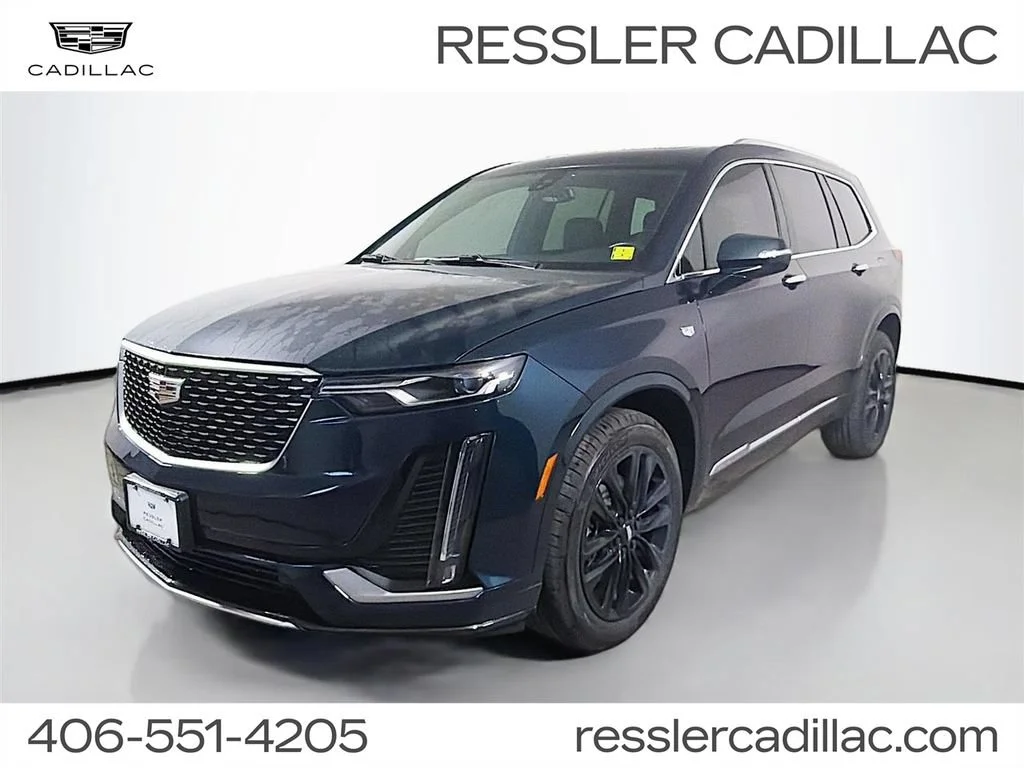 2024 Cadillac XT6