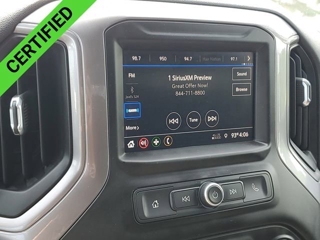2020 Chevrolet Silverado 1500 Custom - Photo 13