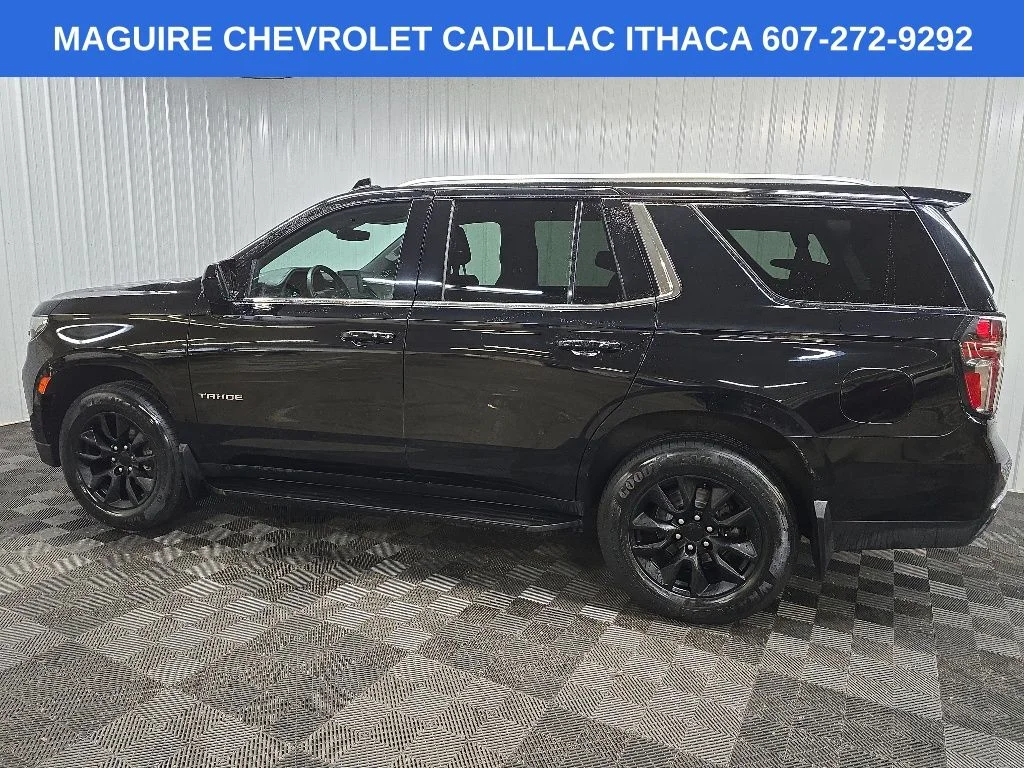 Used 2023 Black Chevrolet LS image 4