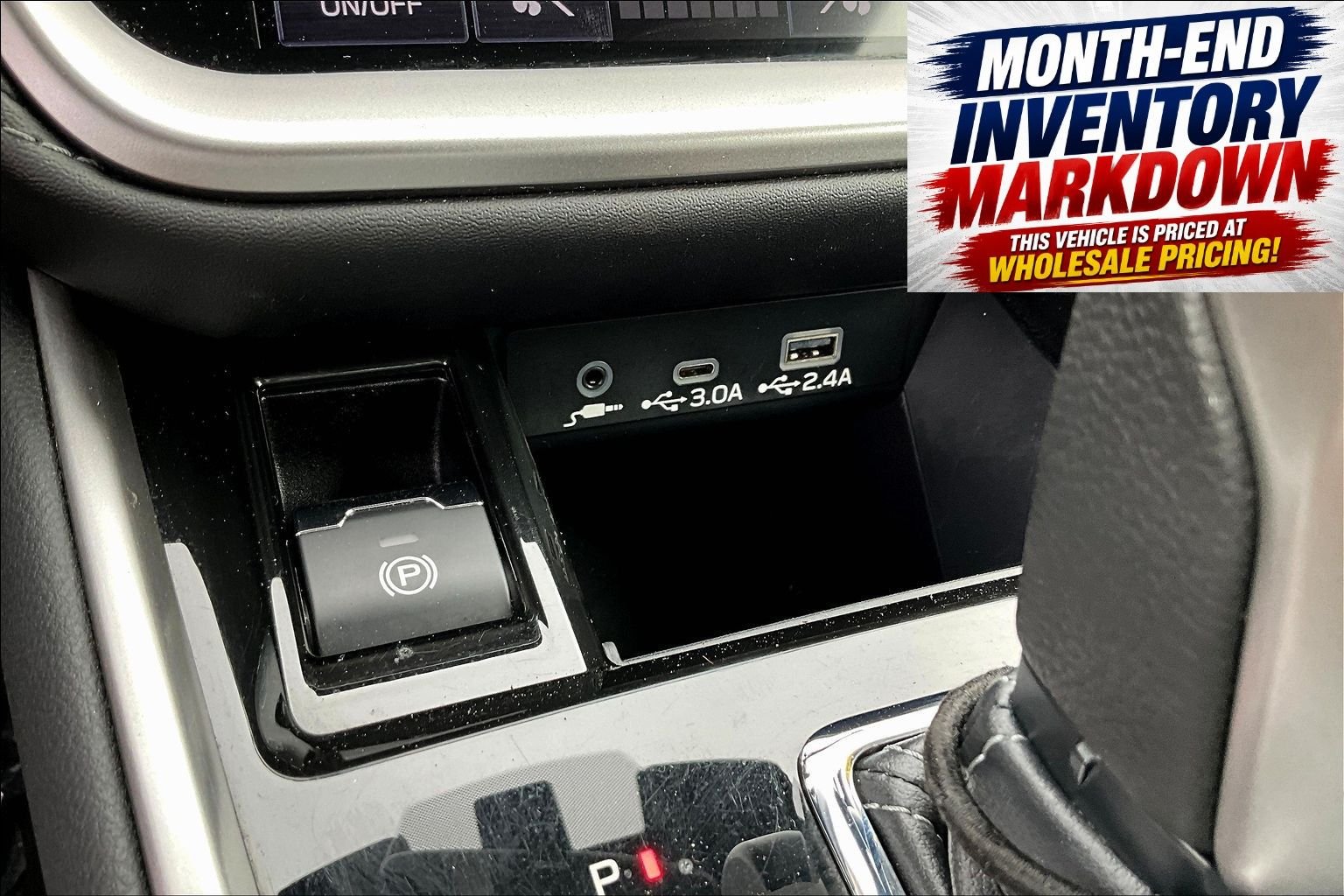 Used 2024 Black Subaru Premium image 18