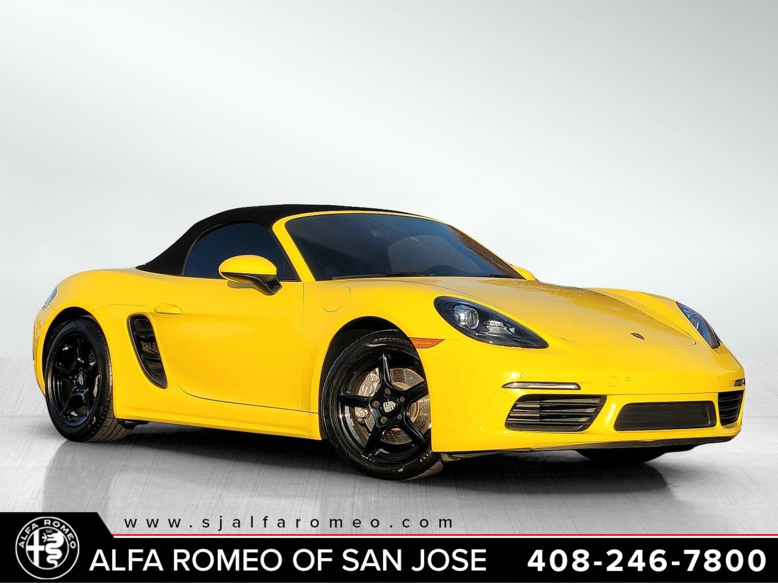 2020 Porsche 718 Base