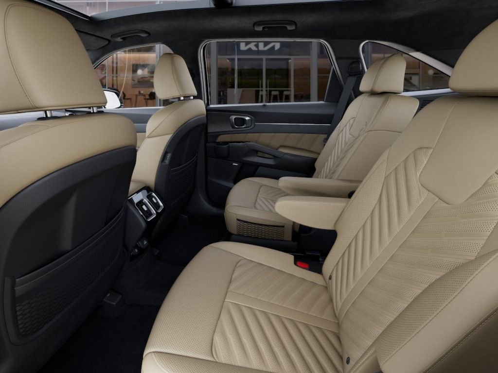 New 2024 Black Kia X-Line SX Prestige image 18