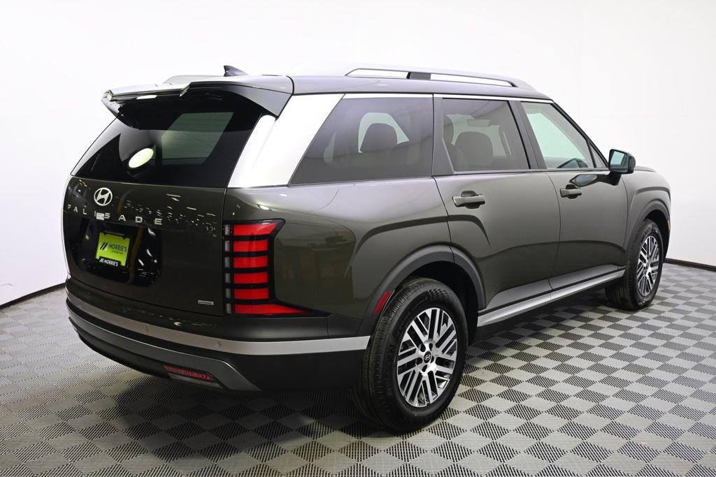 New 2026 Titainium Hyundai SEL AWD image 7