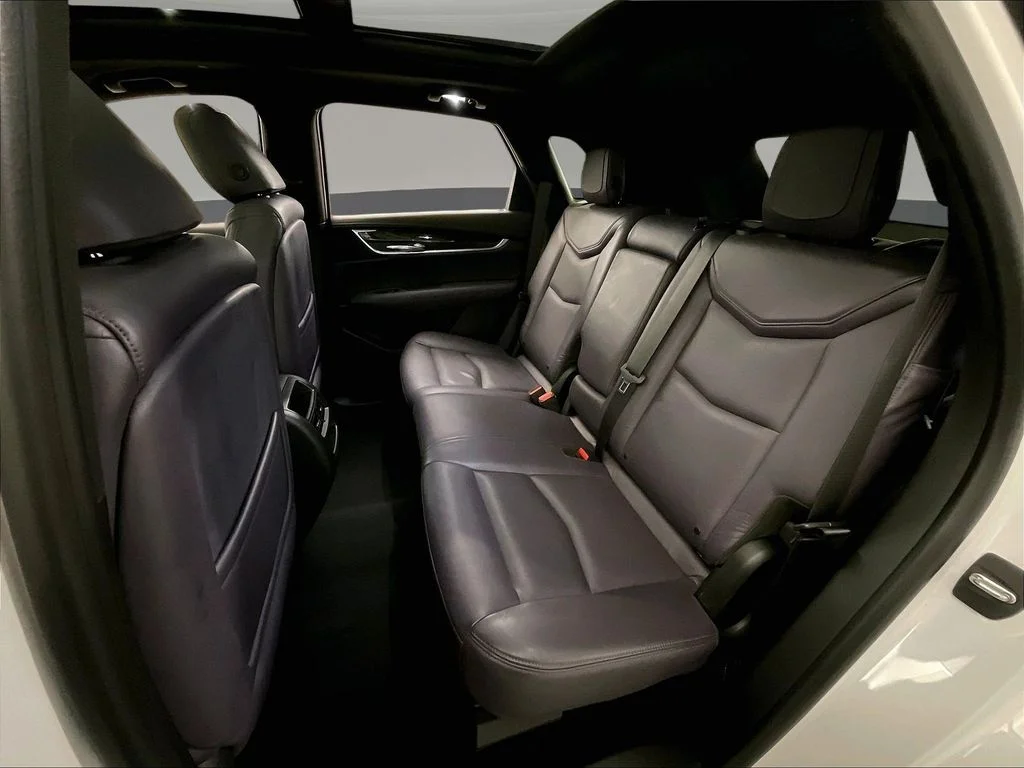Used 2017 White Cadillac Premium Luxury image 31