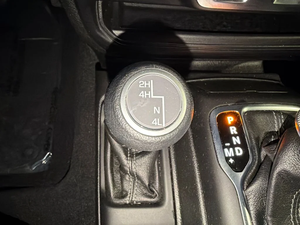 Certified Used 2025 Hydro Blue Pearlcoat Jeep Sport image 31