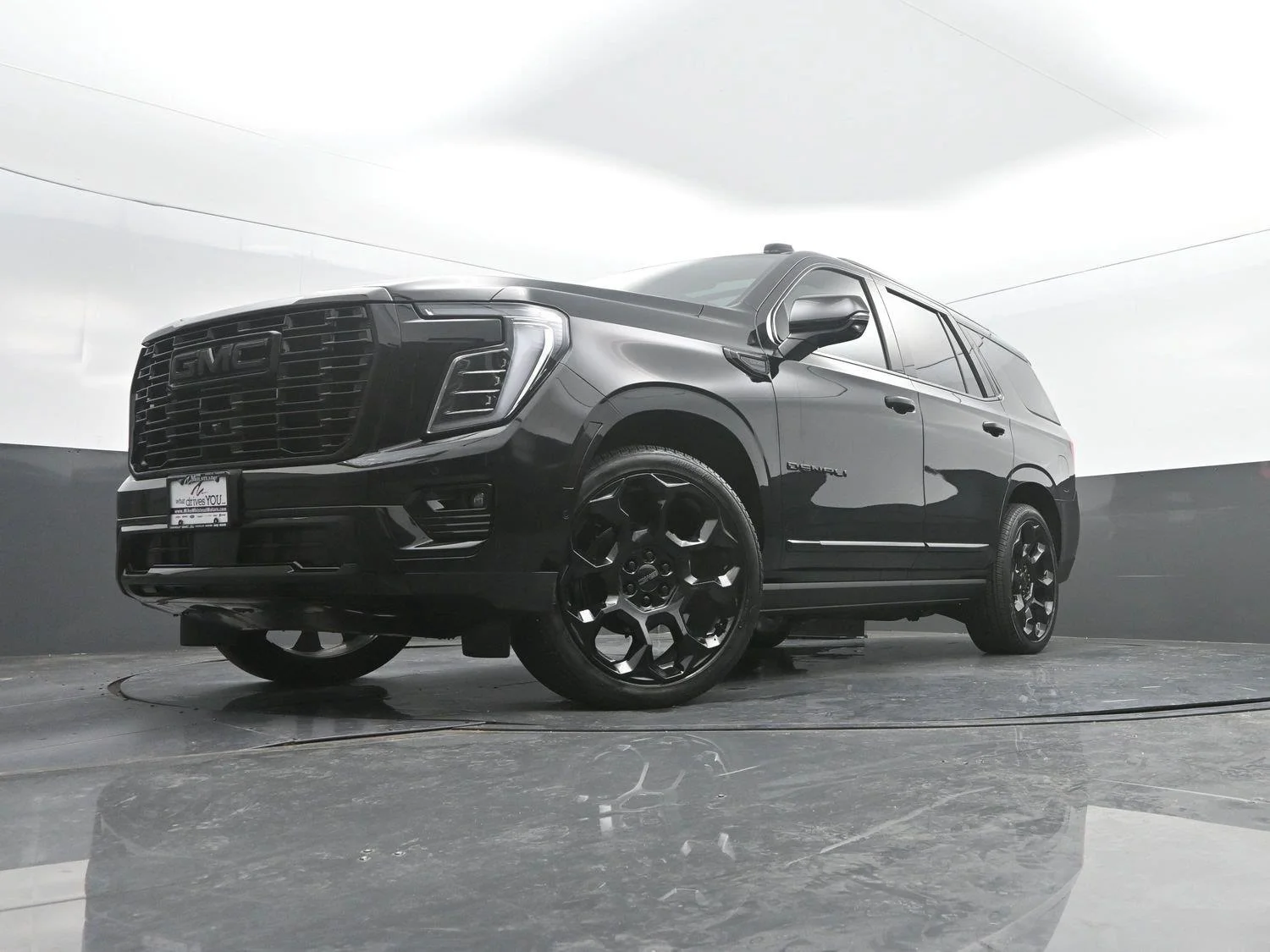 New 2026 Onyx Black GMC Denali image 49
