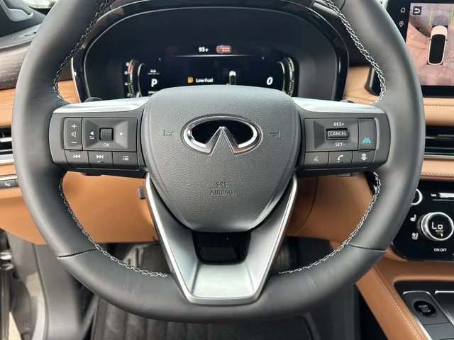 New 2027 2T GRPT SHDW INFINITI Autograph AWD image 23