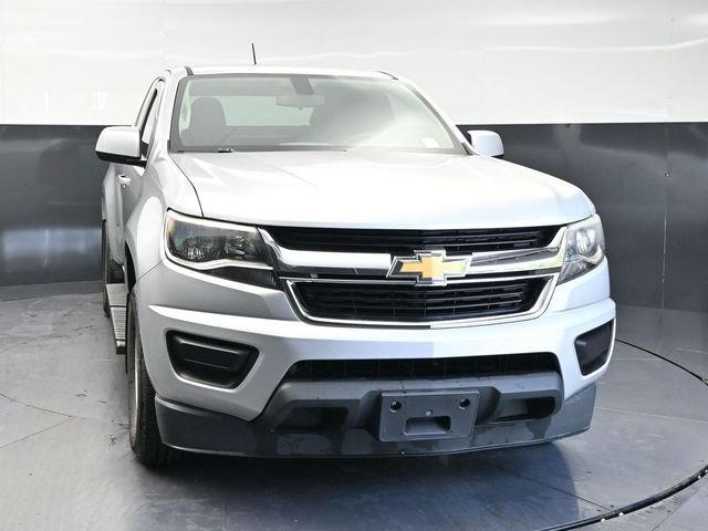 Used 2016 Silver Chevrolet Work Truck image 2