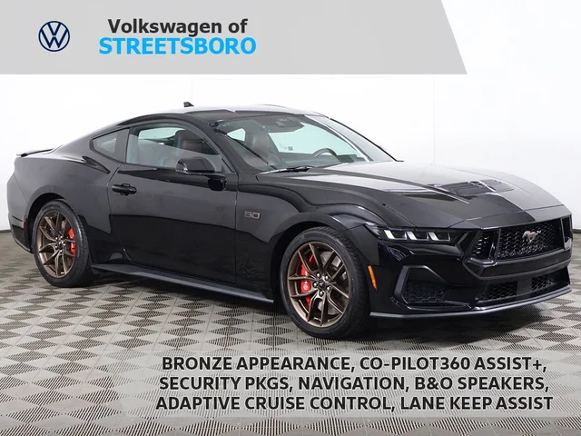2024 Ford Mustang GT Premium