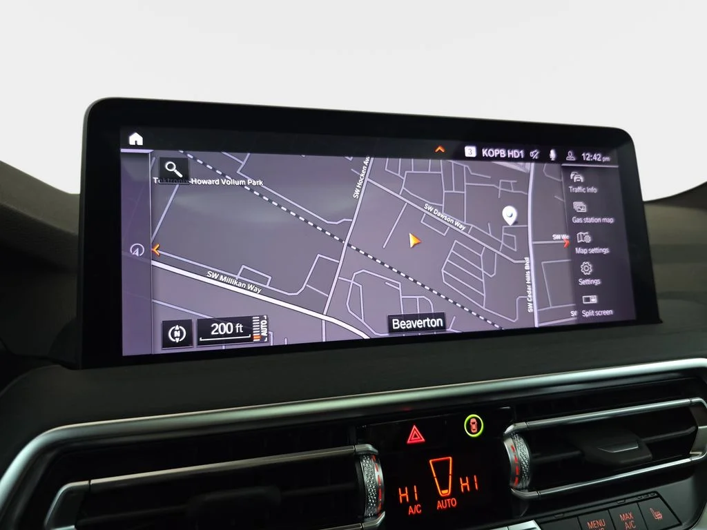 Used 2023 Brooklyn Gray Metallic BMW xDrive30i image 25