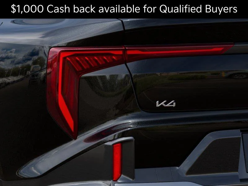 New 2026 Aurora Black Pearl Kia GT-Line Turbo image 11