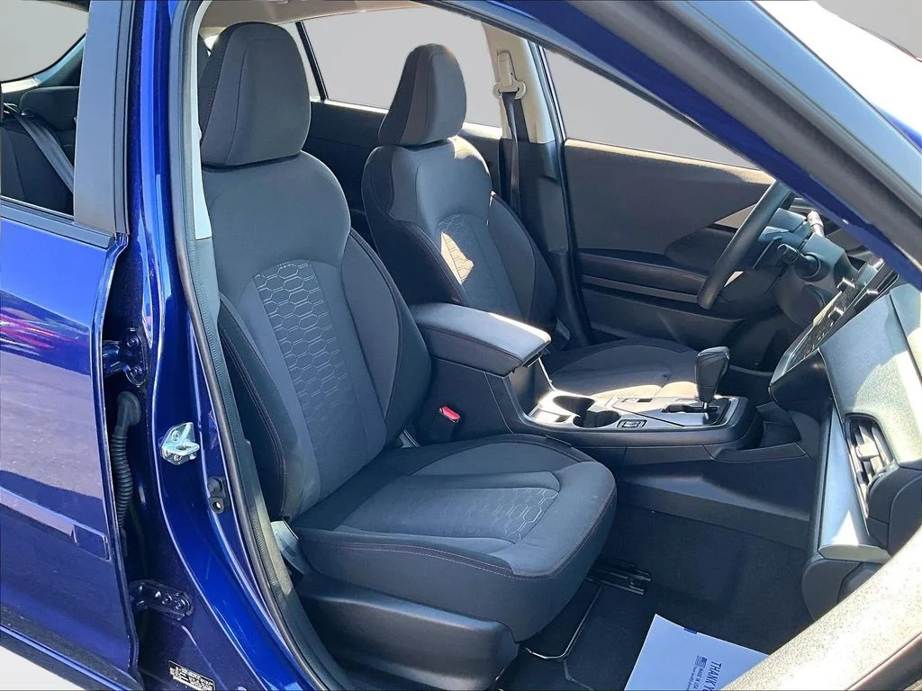 Used 2024 Blue Subaru Sport image 7