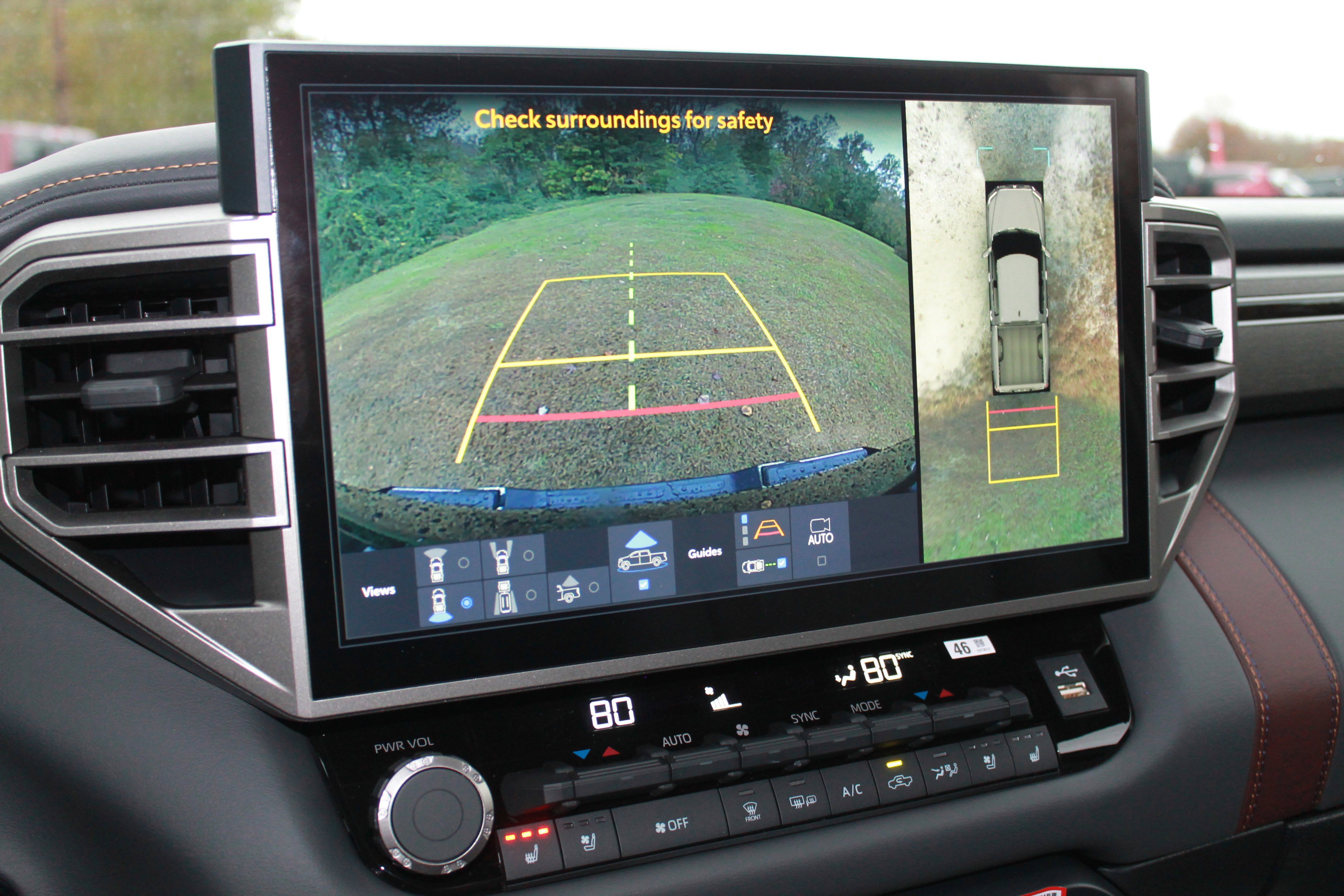 2026 Toyota Tundra Capstone - Photo 14