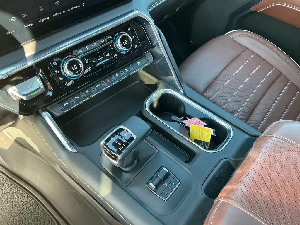 Certified Used 2024 Onyx Black GMC Denali Ultimate image 18