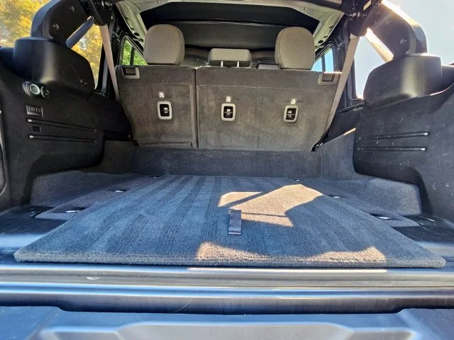 Used 2024 Gray Jeep Willys 4xe image 28