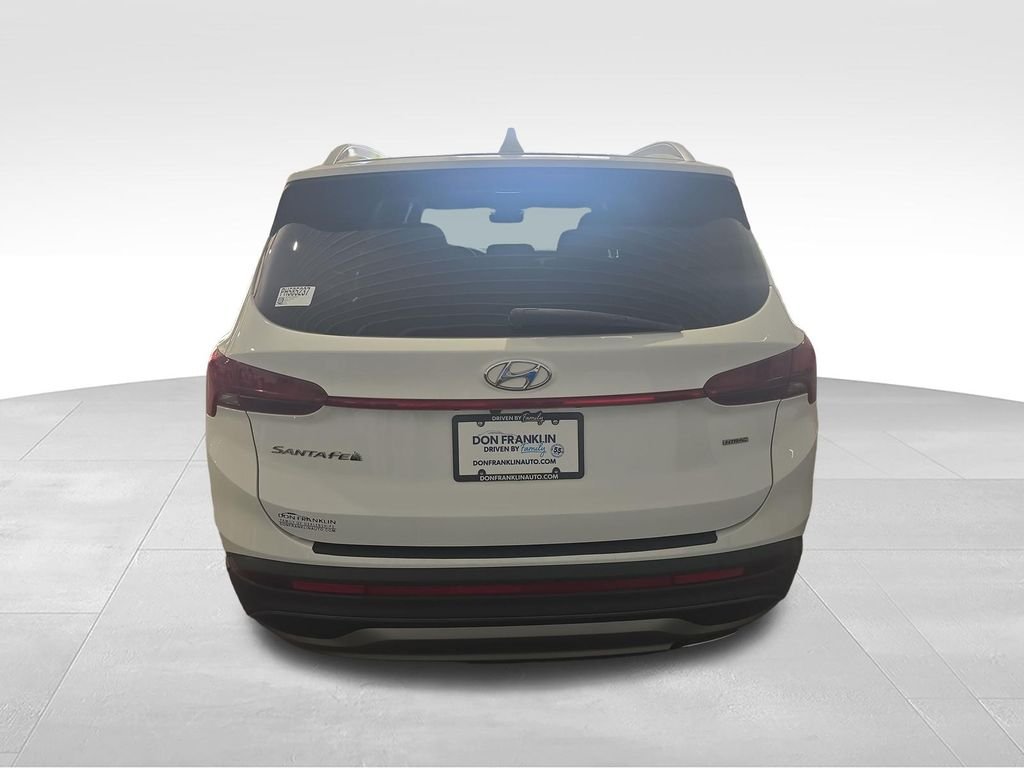 Used 2023 White Hyundai SEL image 5