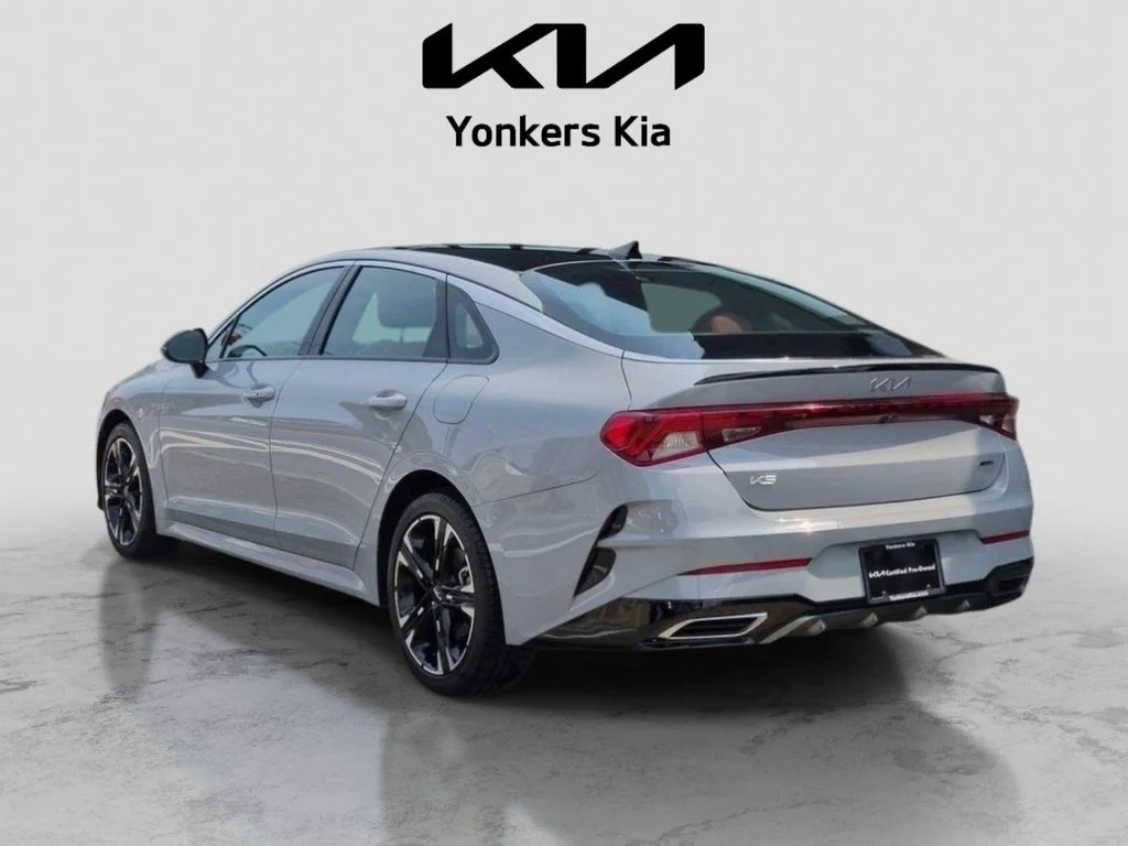 Used 2024 Gray Kia GT-Line image 9