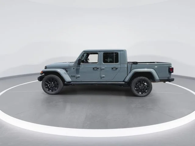 Used 2024 Gray Jeep Nighthawk image 5
