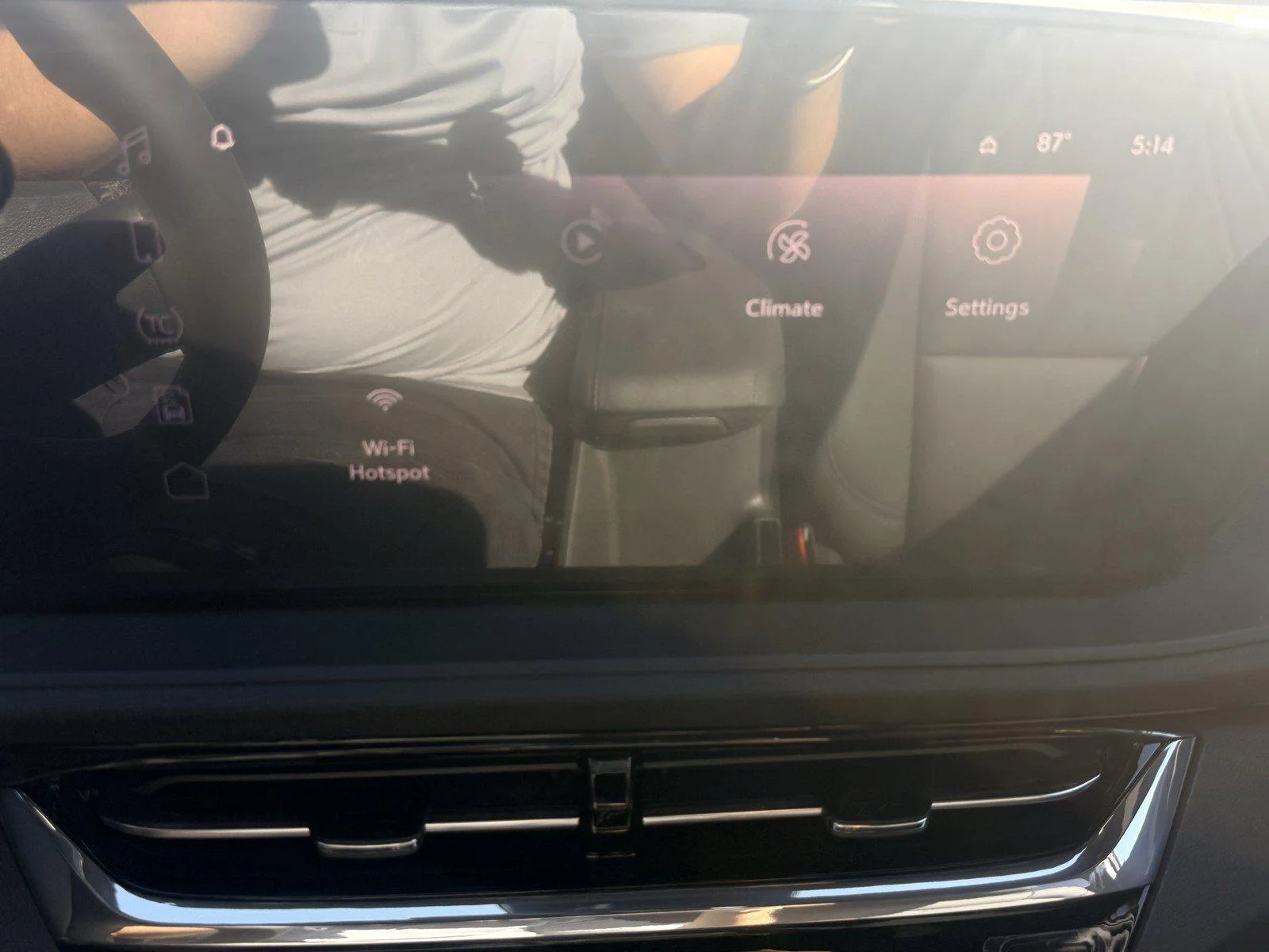 New 2026 Ebony Twilight Metallic Buick Sport Touring image 17