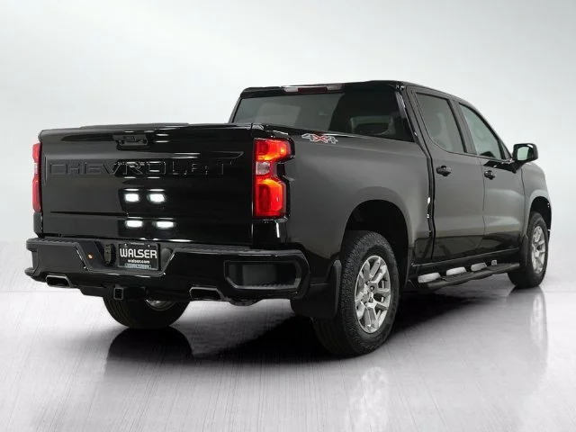 Used 2024 Black Chevrolet RST image 5
