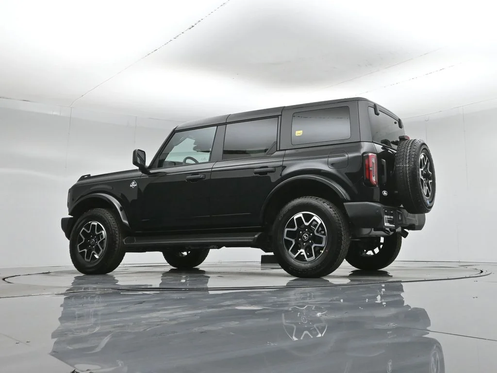 New 2026 Black Ford Outer Banks image 50