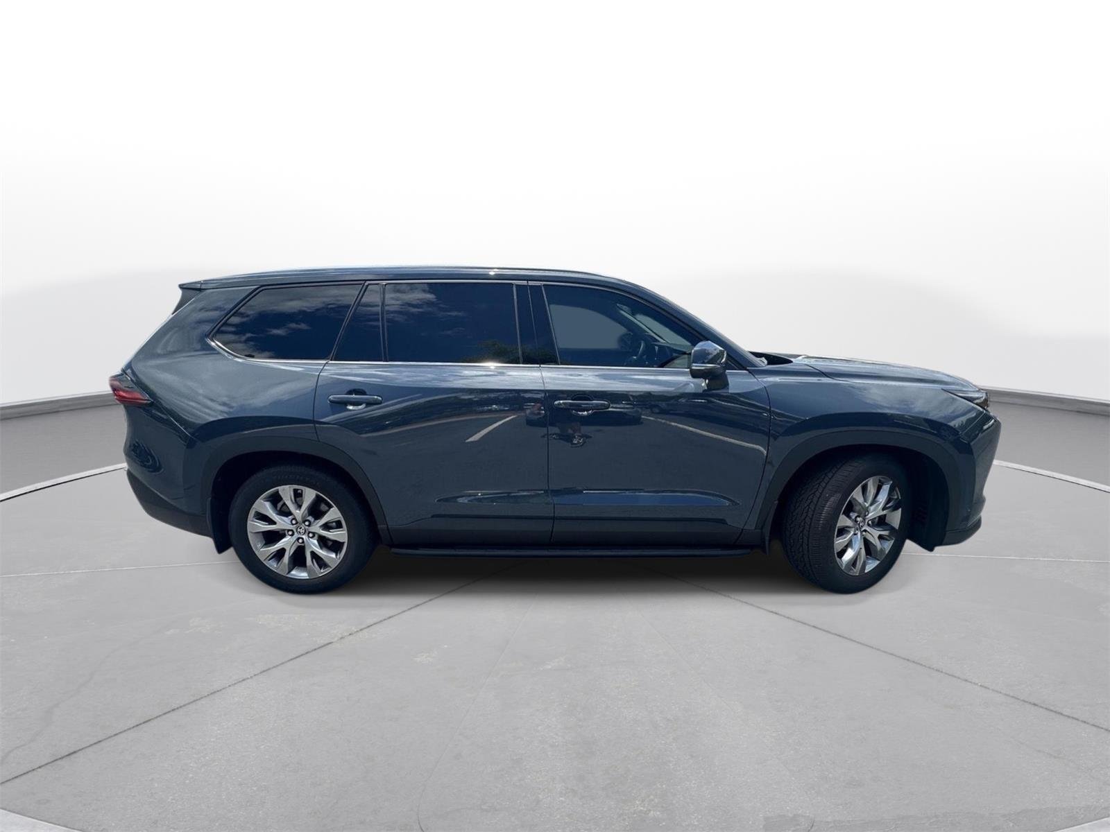 Used 2025 Storm Cloud Toyota Limited image 5