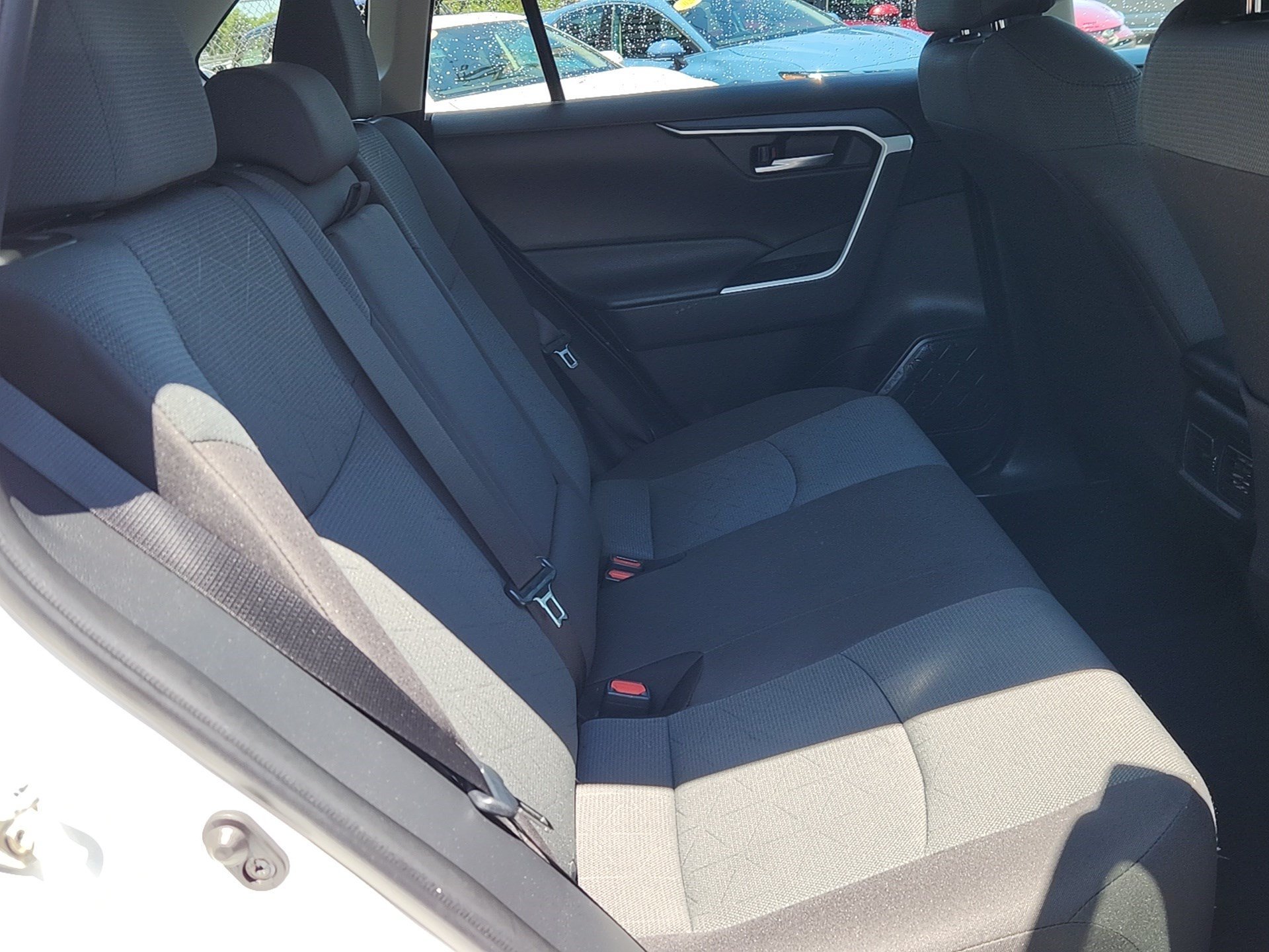 Certified Used 2025 Ice Cap Toyota XLE image 30