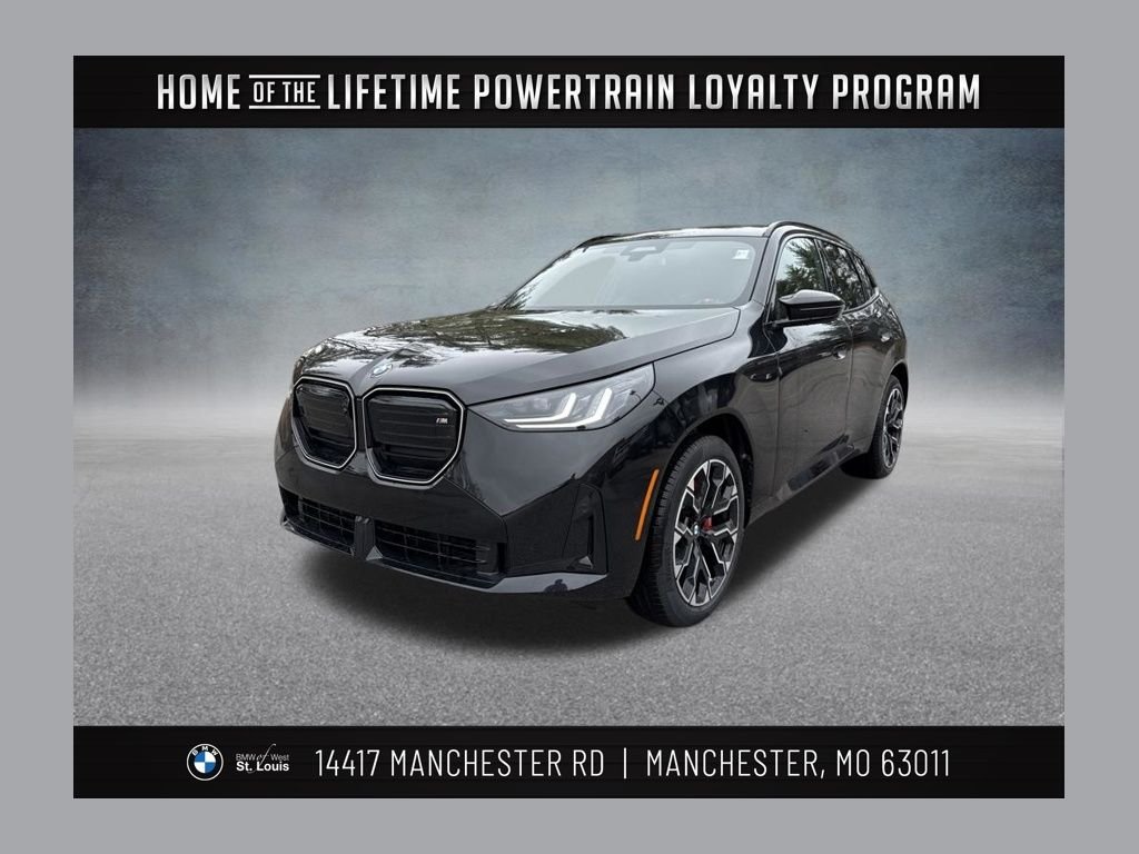 2026 BMW X3 M50 XDRIVE's photo