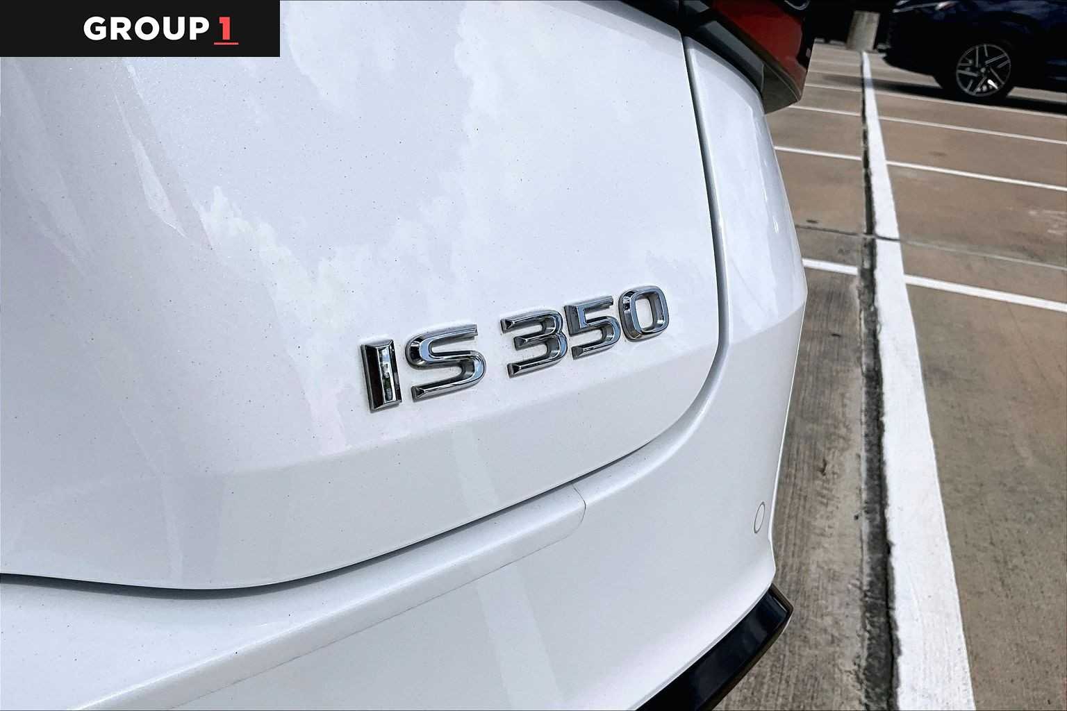 Certified Used 2024 Ultra White Lexus F SPORT image 12