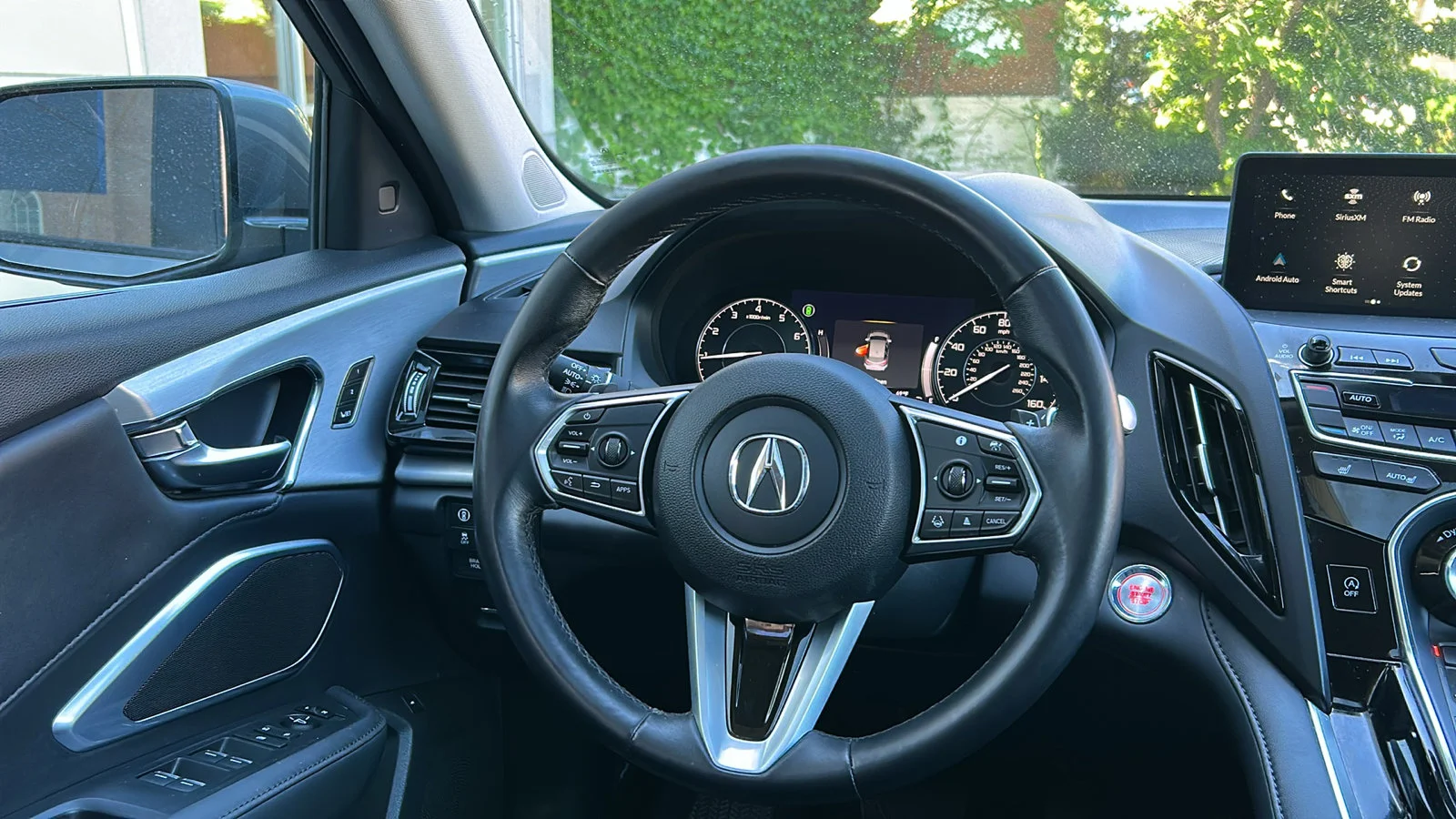 Certified Used 2023 Liquid Carbon Metallic Acura SH-AWD image 47