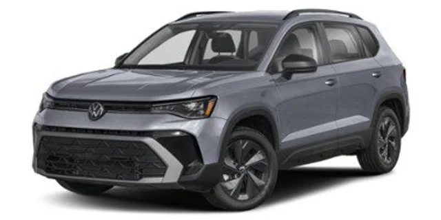 2025 Volkswagen Taos Comfortline