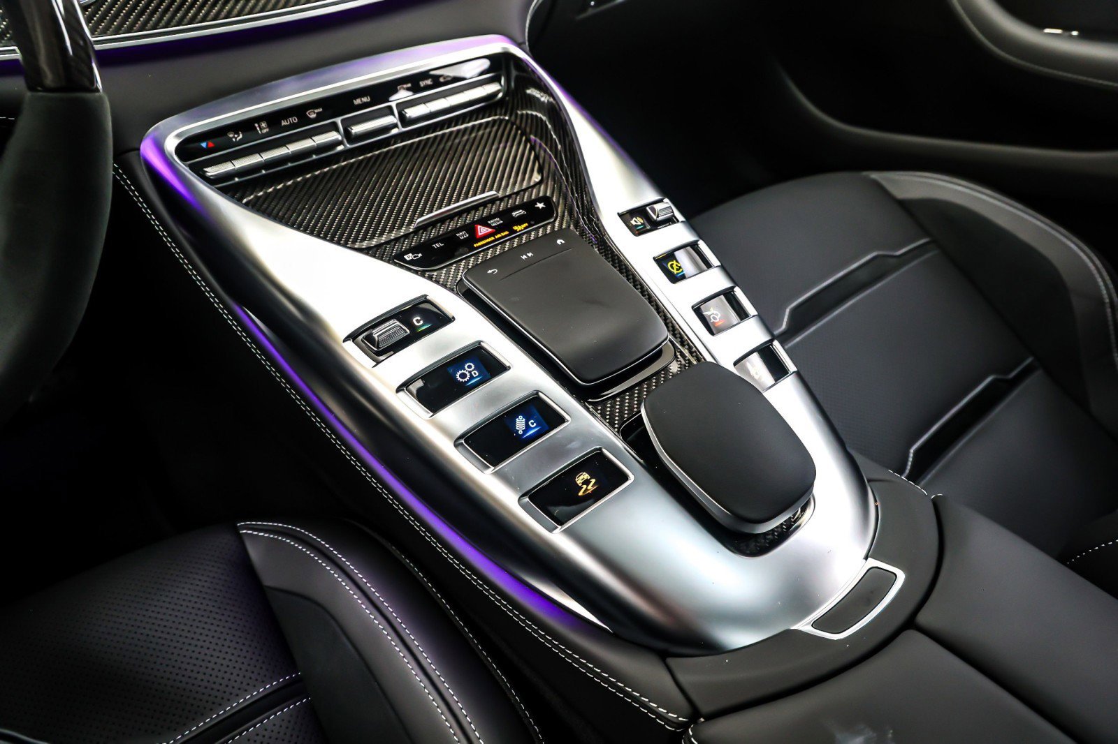 2026 Mercedes-Benz AMG GT 4-Door Coupe 63 - Photo 25