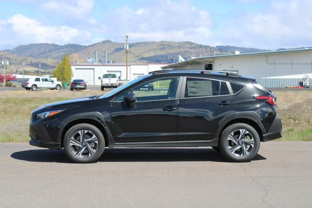 Used 2026 Black Subaru Premium image 3