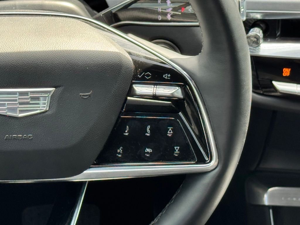 Certified Used 2024 Black Cadillac Luxury image 27