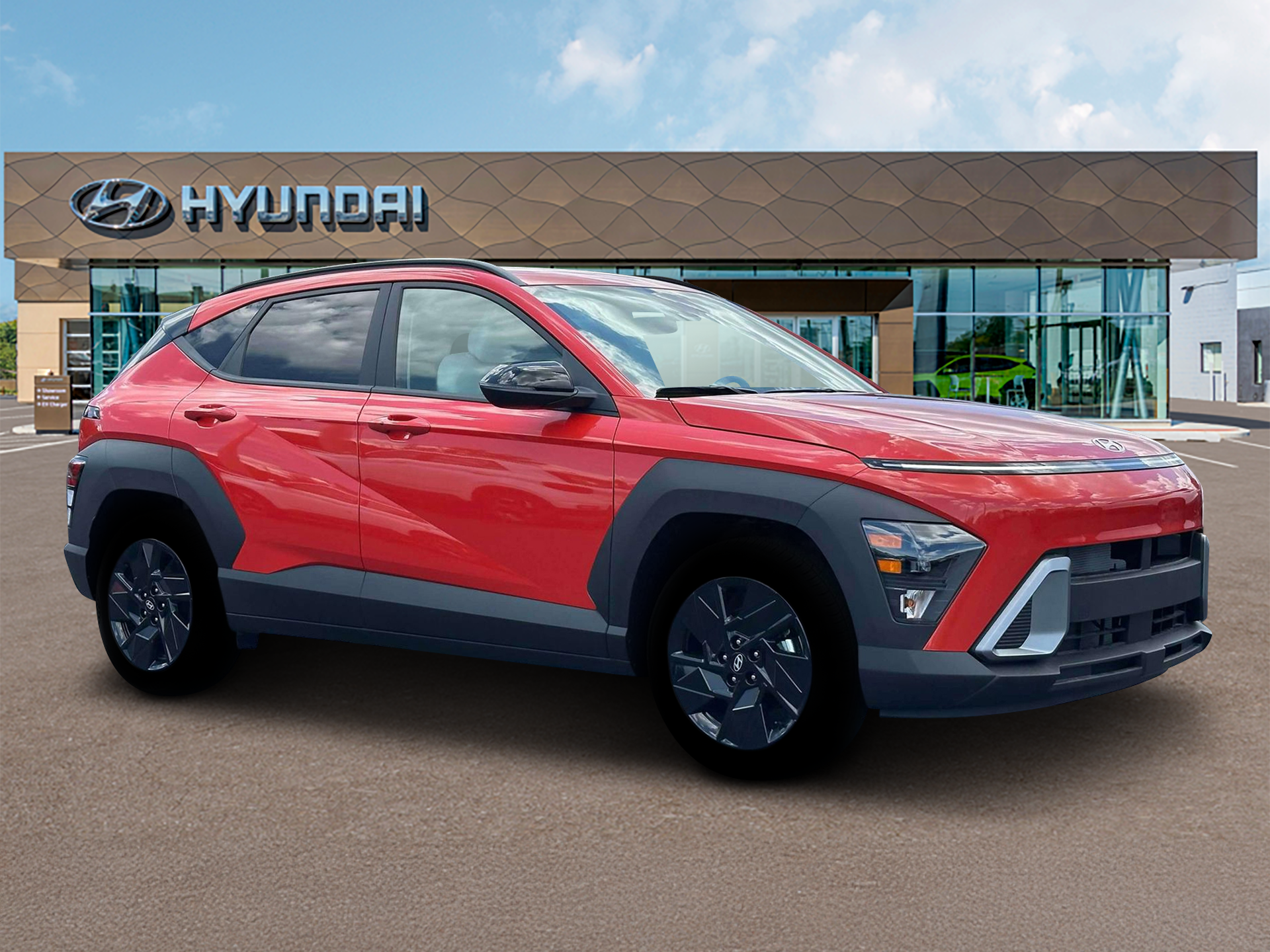 2026 Hyundai Kona SEL Sport - Photo 10