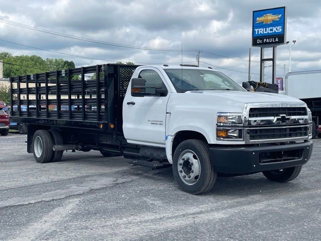 2023 Chevrolet Silverado 4500 HD Chassis Cab