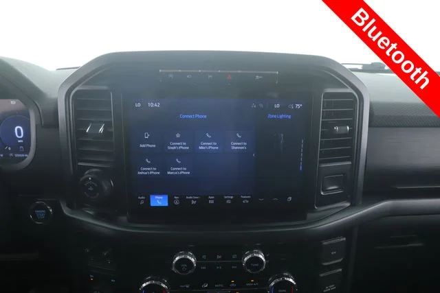 Used 2024 Silver Ford XLT image 22