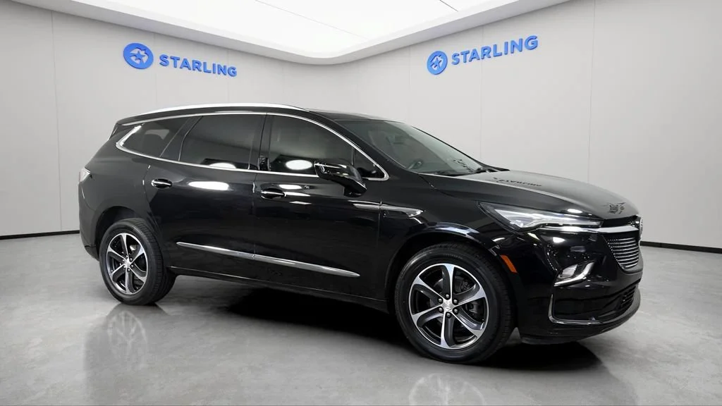 2022 Buick Enclave Essence - Photo 13