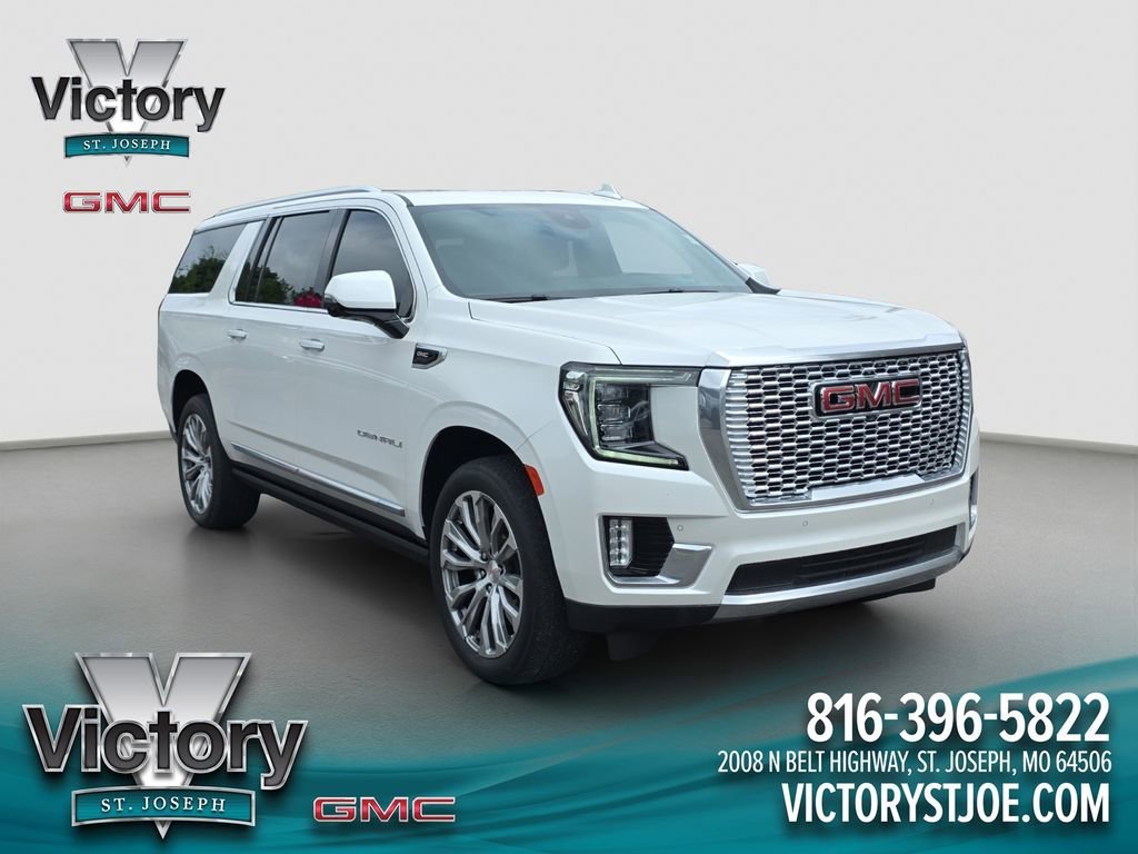 2023 GMC Yukon Denali AWD's photo