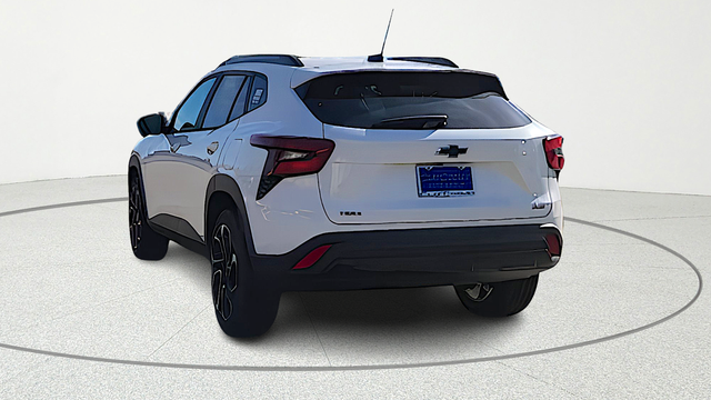 New 2026 White Chevrolet 2RS image 6