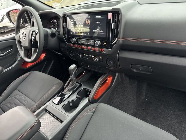 2025 Nissan Frontier PRO-4X - Photo 25