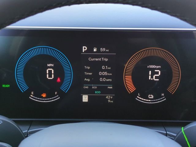 New 2026 Black Hyundai SE image 40