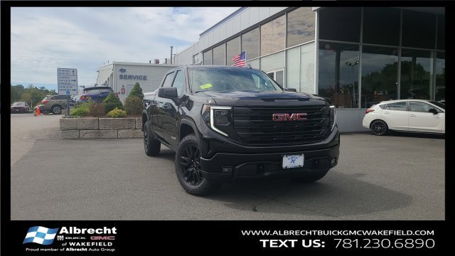 New 2026 Onyx Black GMC Elevation image 1