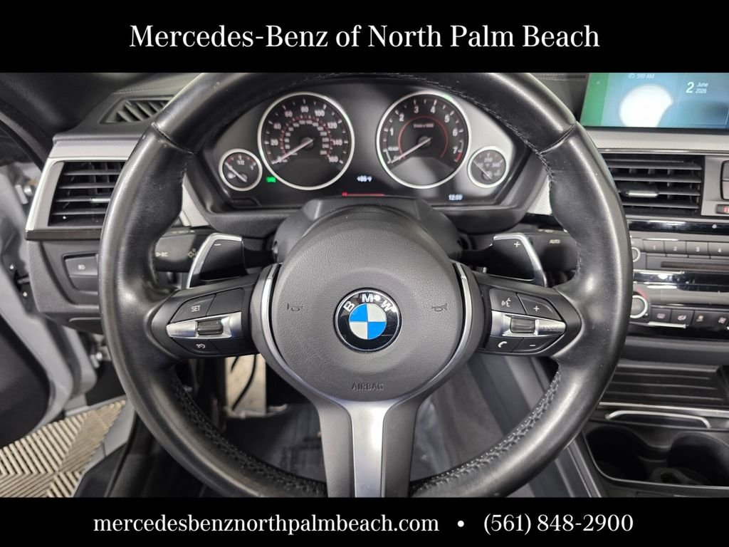 Used 2018 Silver BMW 430i image 15