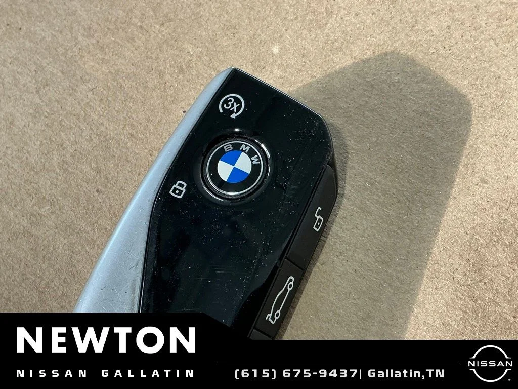 Used 2026 Brooklyn Gray Metallic BMW 740i xDrive image 100