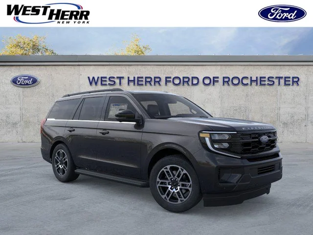 2026 Ford Expedition Active