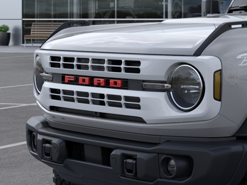 New 2026 Avalanche Gray Ford Heritage Edition image 19