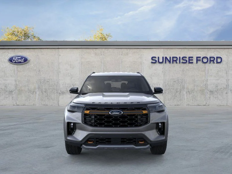 New 2026 Carbonized Gray Metallic Ford Tremor® image 6