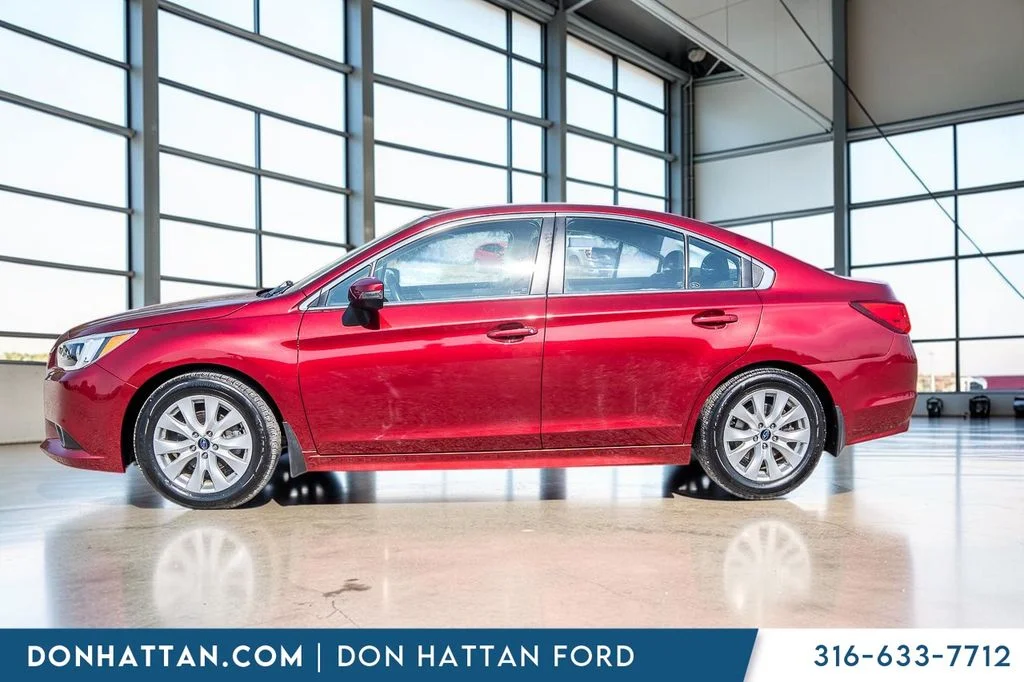 Used 2015 Subaru Legacy 2.5i Premium with VIN 4S3BNAF66F3062134 for sale in Augusta, KS